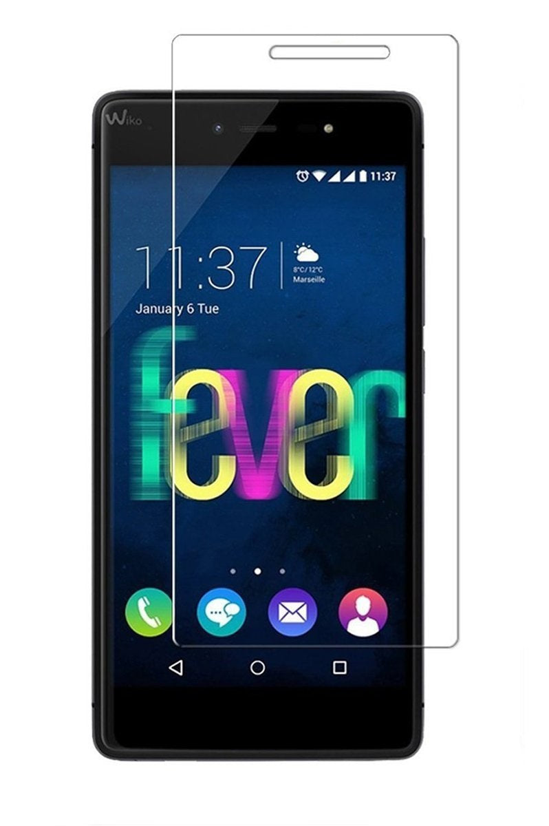 Pelicula Vidro Temperado para Wiko Fever