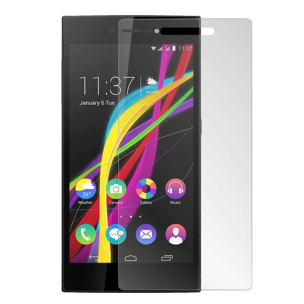 Pelicula Vidro Temperado para Wiko Highway Star 4G