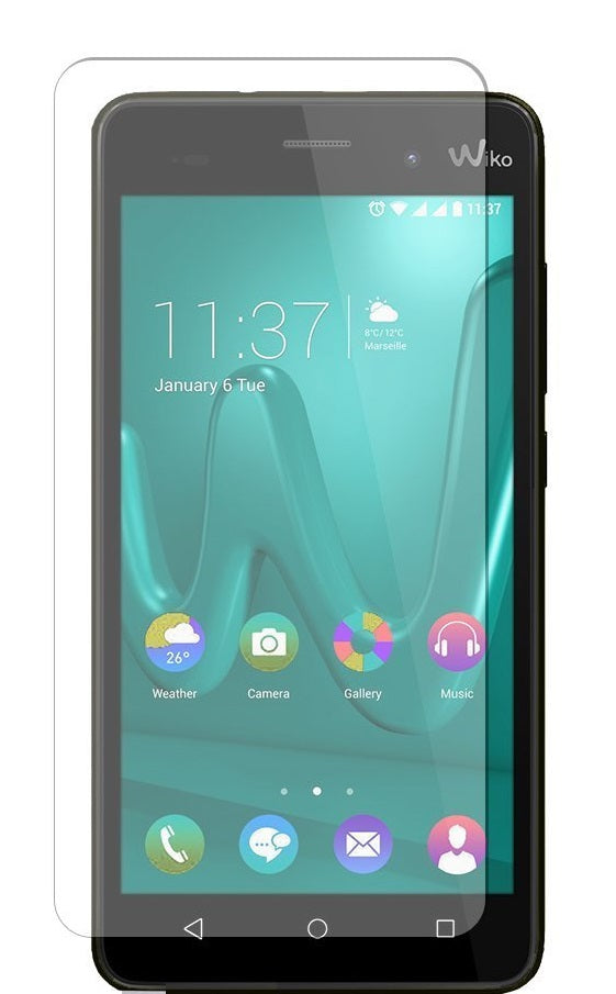 Pelicula Vidro Temperado para Wiko Lenny 3