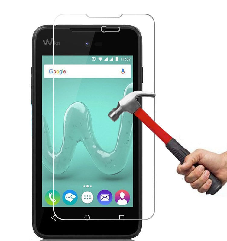 Pelicula Vidro Temperado para Wiko Sunny