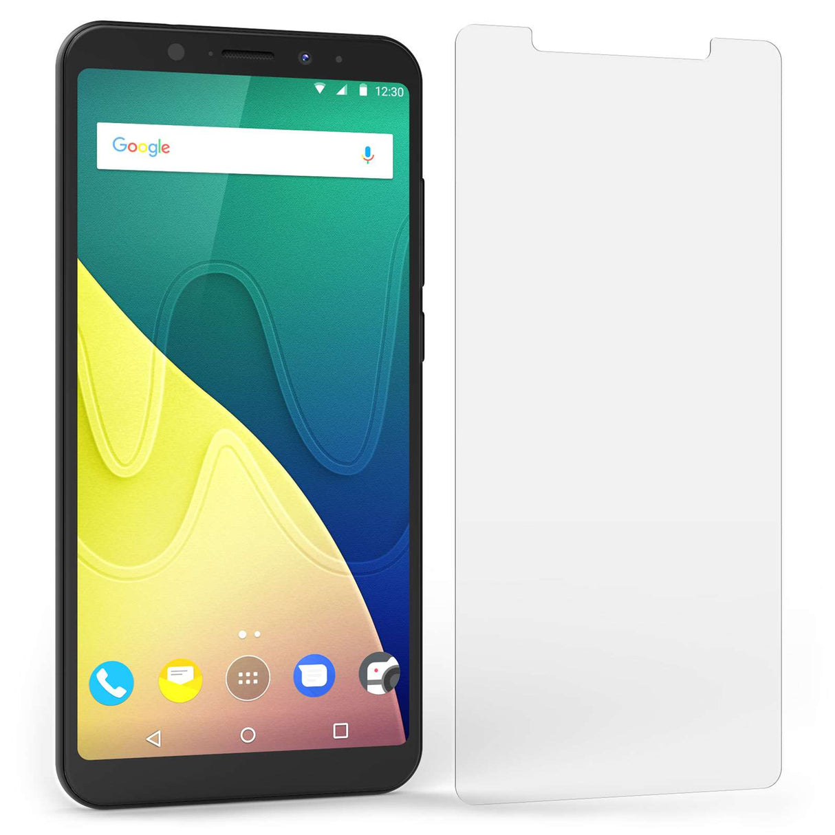 Pelicula Vidro Temperado para Wiko View XL - Multi4you®