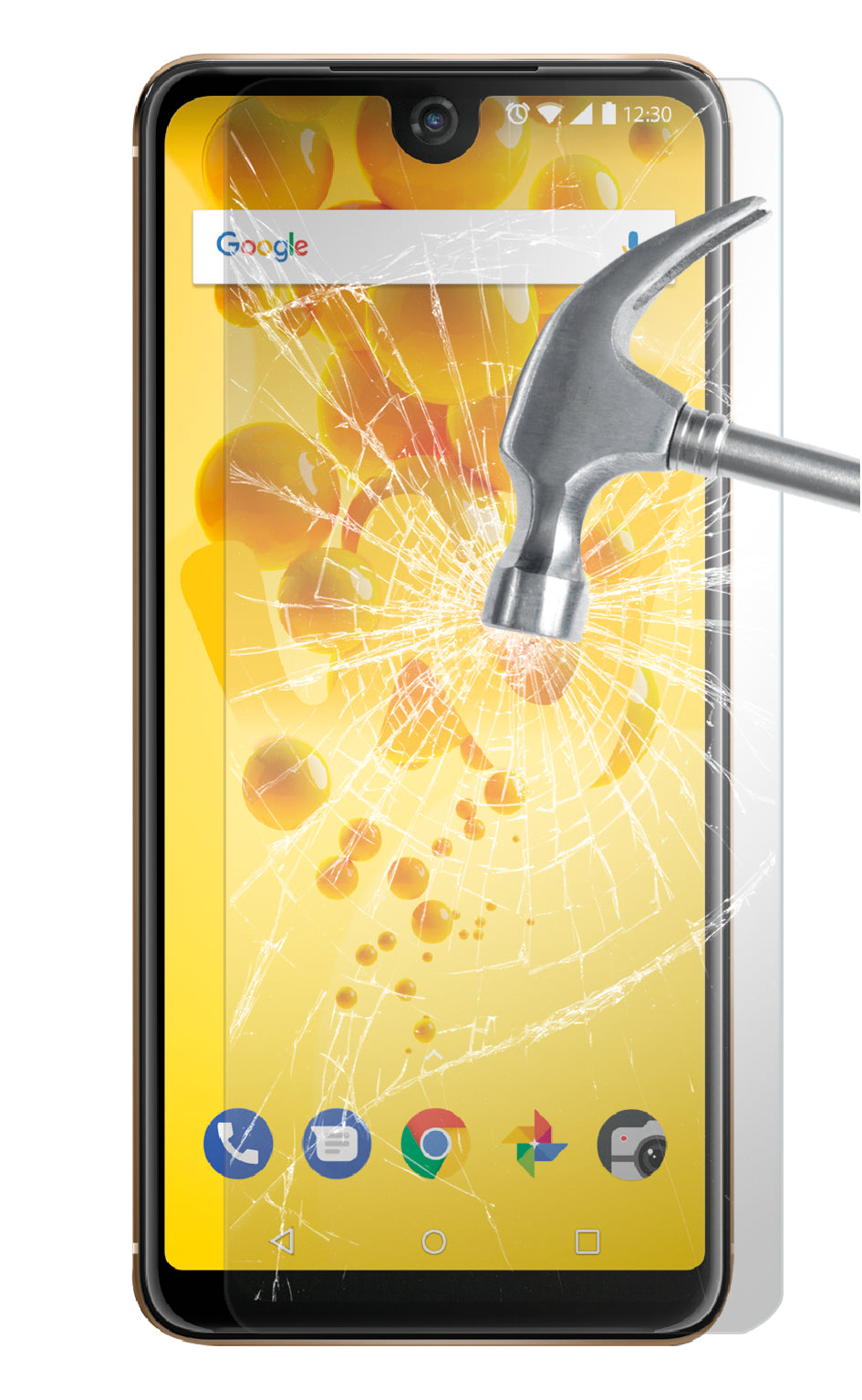 Pelicula Vidro Temperado para Wiko View2 - Multi4you®