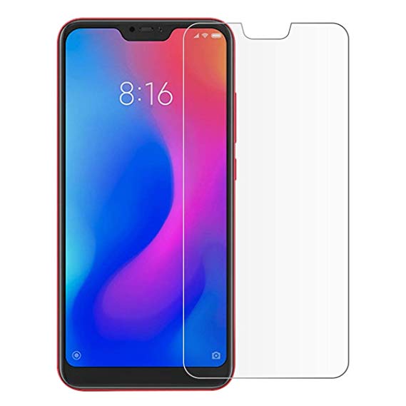 Pelicula Vidro Temperado para Xiaomi Mi A2 Lite / Redmi 6 Pro - Multi4you®