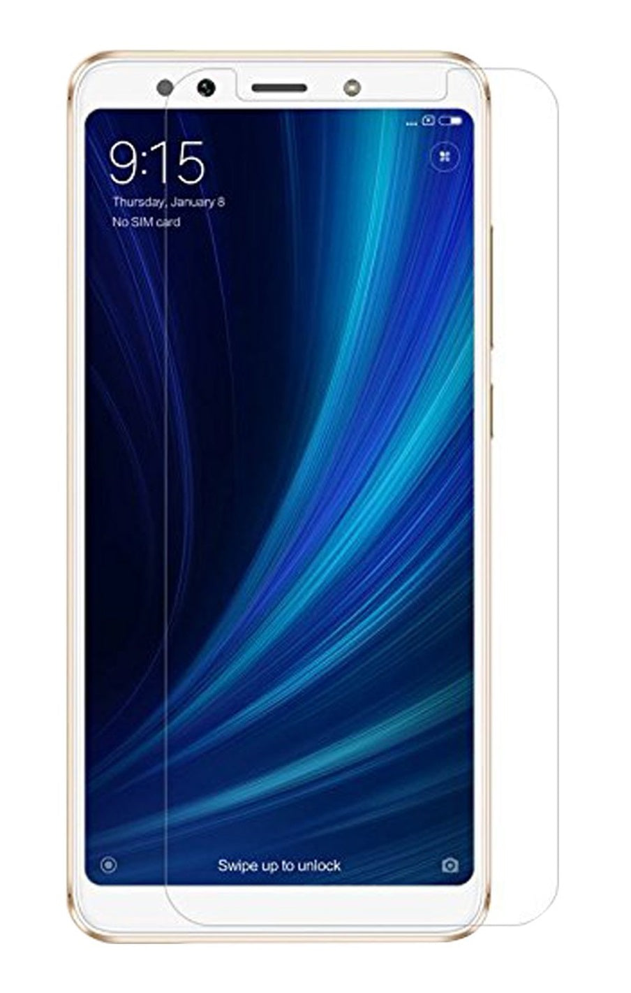 Pelicula Vidro Temperado para Xiaomi Mi A2 (Mi 6X) - Multi4you®