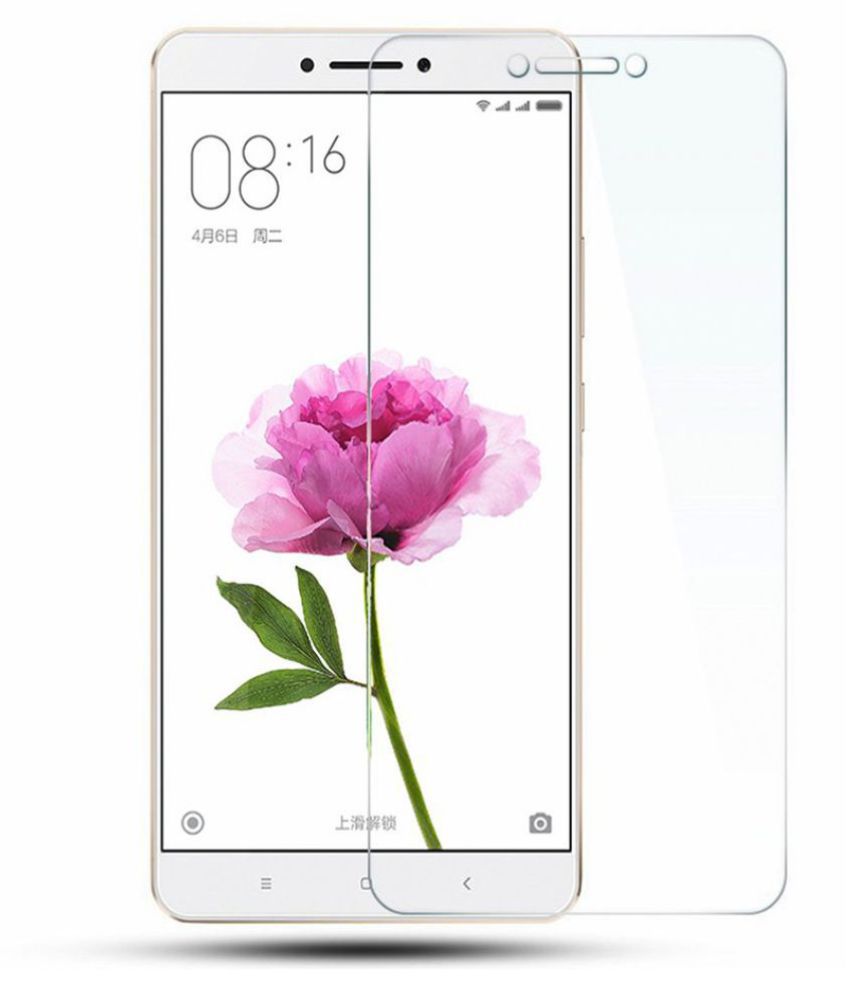 Pelicula Vidro Temperado para Xiaomi Mi Max 2 - Multi4you®