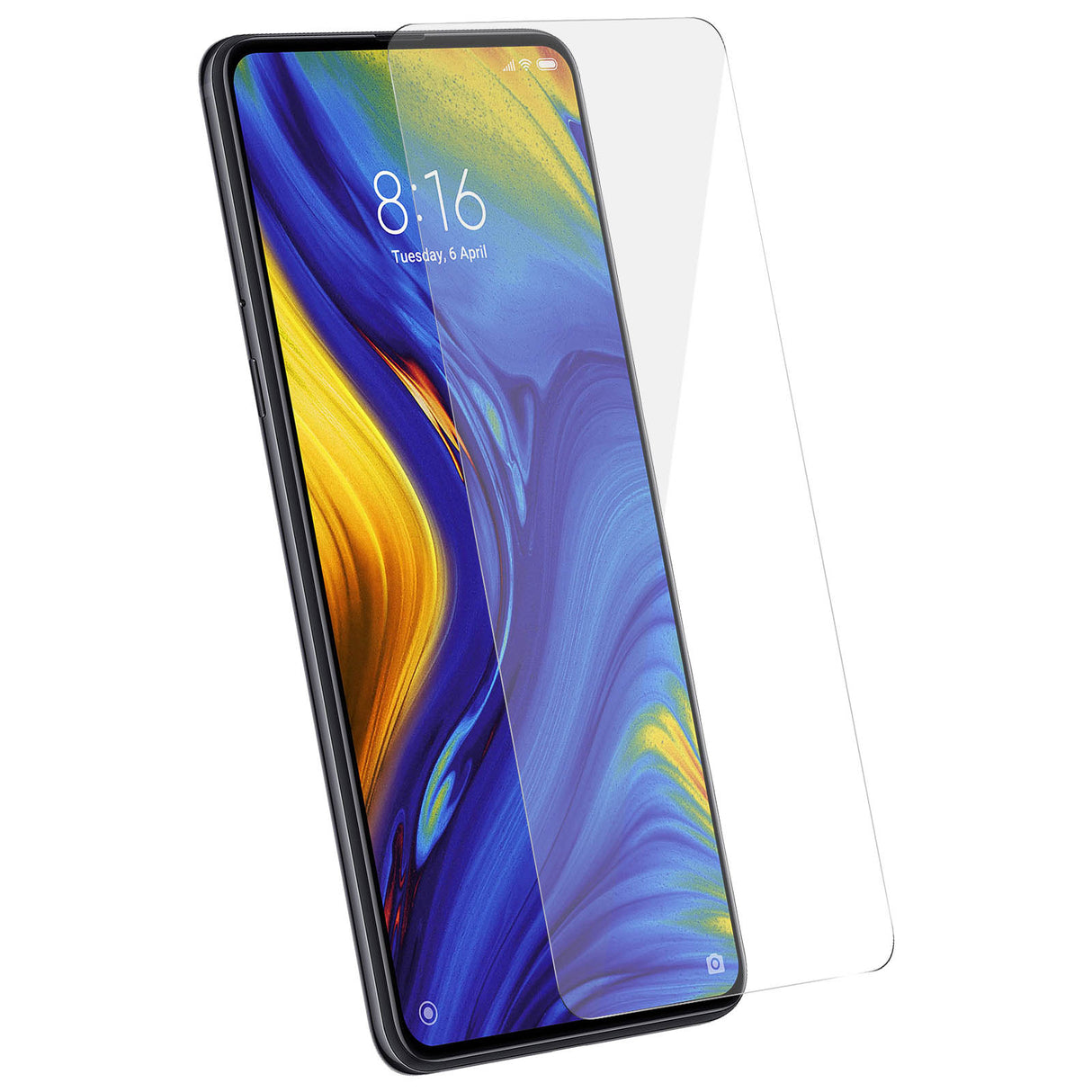 Pelicula Vidro Temperado para Xiaomi Mi Mix 3 - Multi4you®