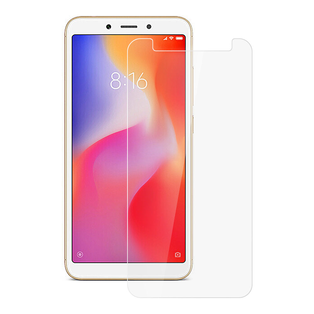 Pelicula Vidro Temperado para Xiaomi Redmi 6A - Multi4you®