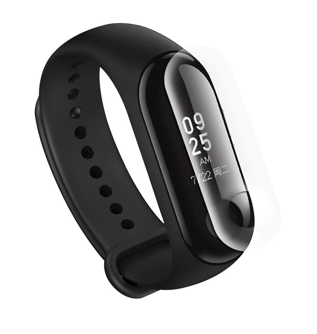 Película de Proteção Flexível para Xiaomi Mi Band 3 - Multi4you®
