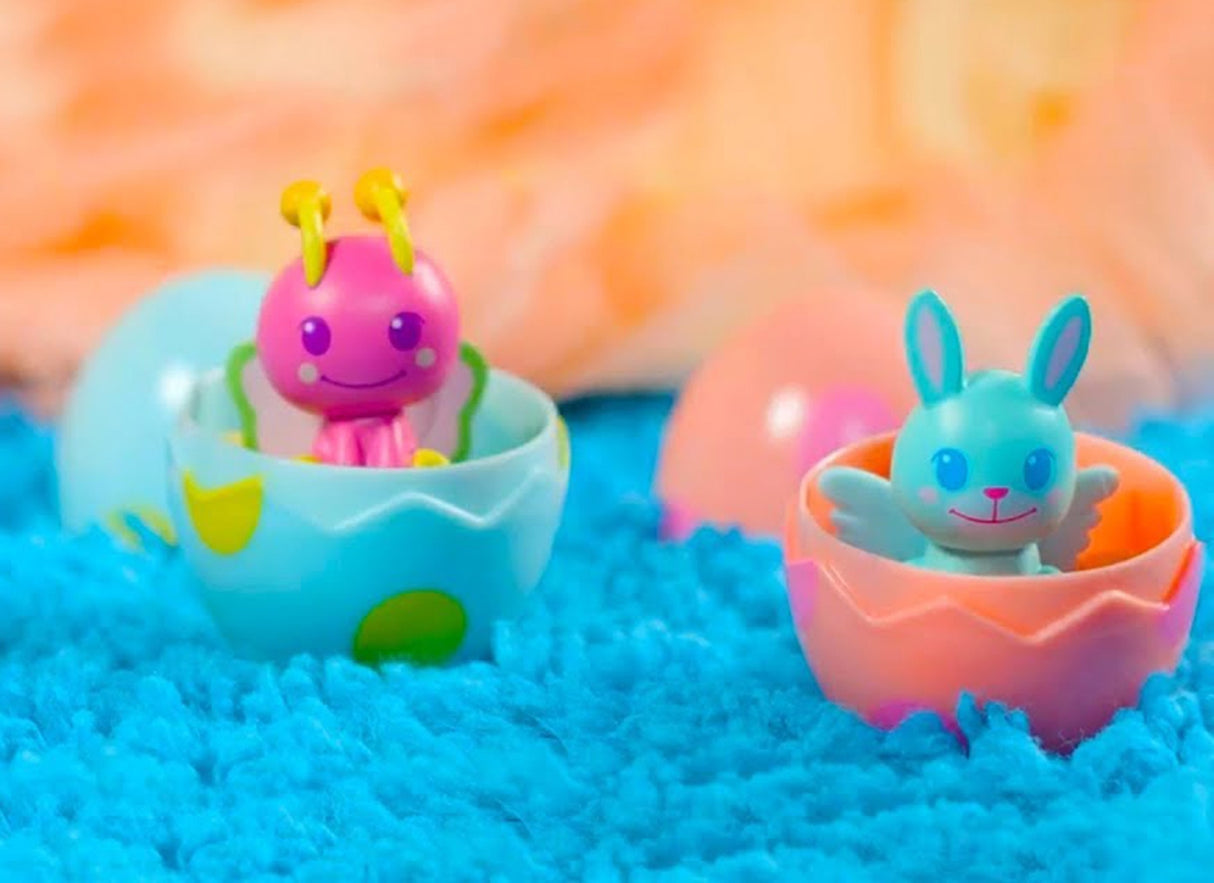 Peluche Koo Koo Ovos Surpresa - Concentra - Envio Aleatório