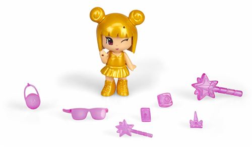 Pinypon - Boneca Magic Secret Code