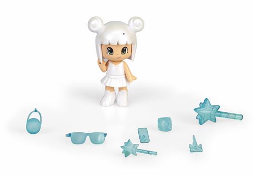 Pinypon - Boneca Magic Secret Code