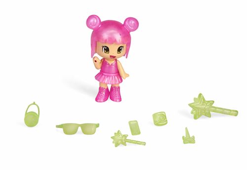 Pinypon - Boneca Magic Secret Code