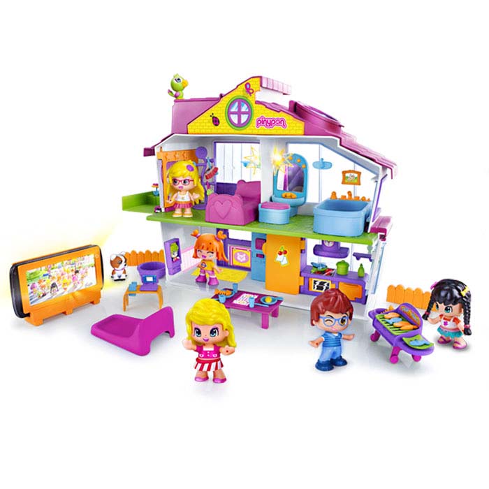 Pinypon - Casa / Vila