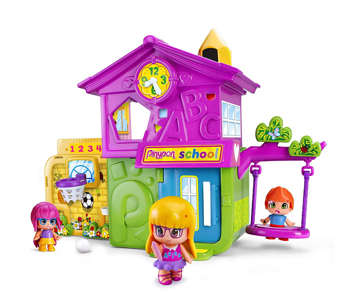 Escola de Pinypon - Famosa