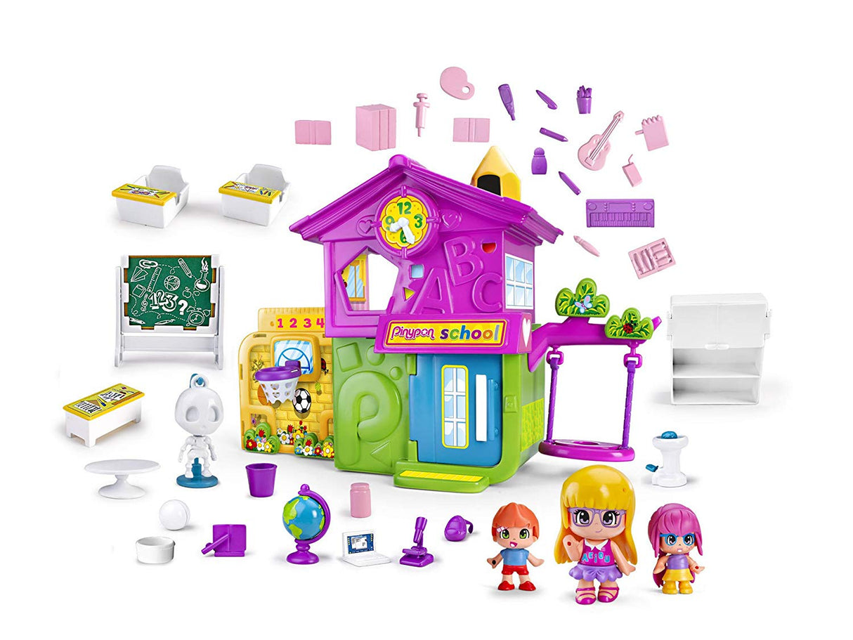 Escola de Pinypon - Famosa