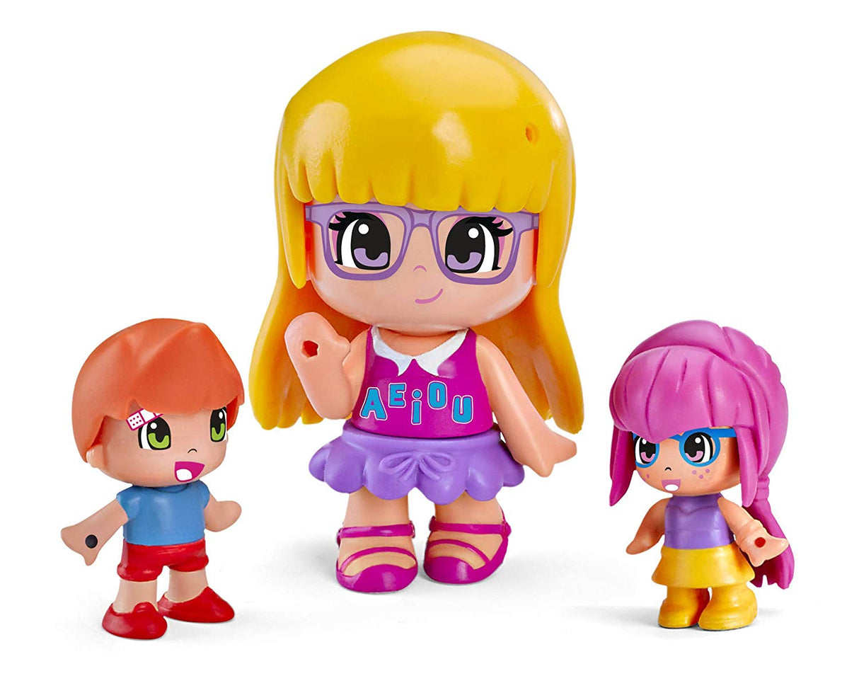 Escola de Pinypon - Famosa