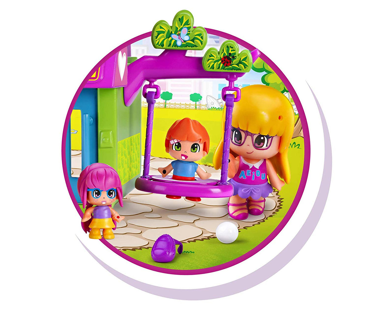 Escola de Pinypon - Famosa