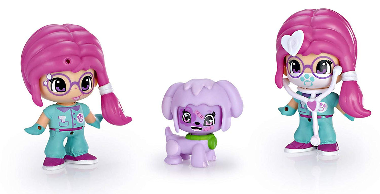 Pinypon Hospital de Mascotes - Famosa