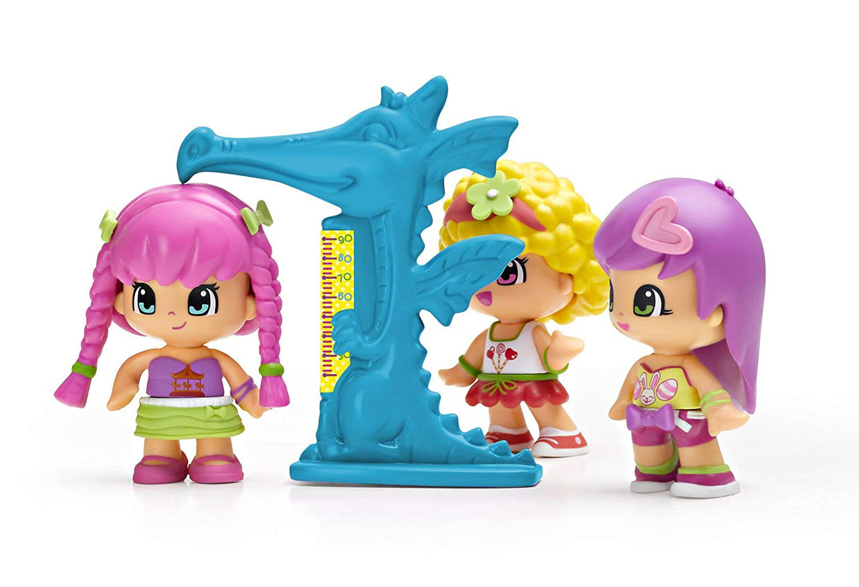 Pinypon Parque de Atrações - Famosa