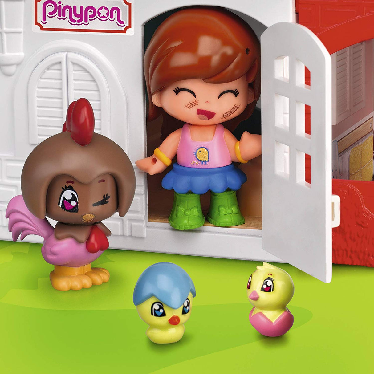 Pinypon Quinta - Famosa