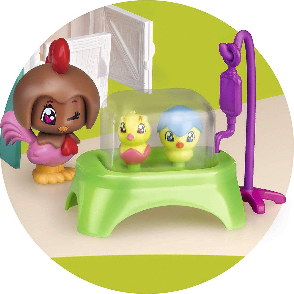 Pinypon Quinta - Famosa