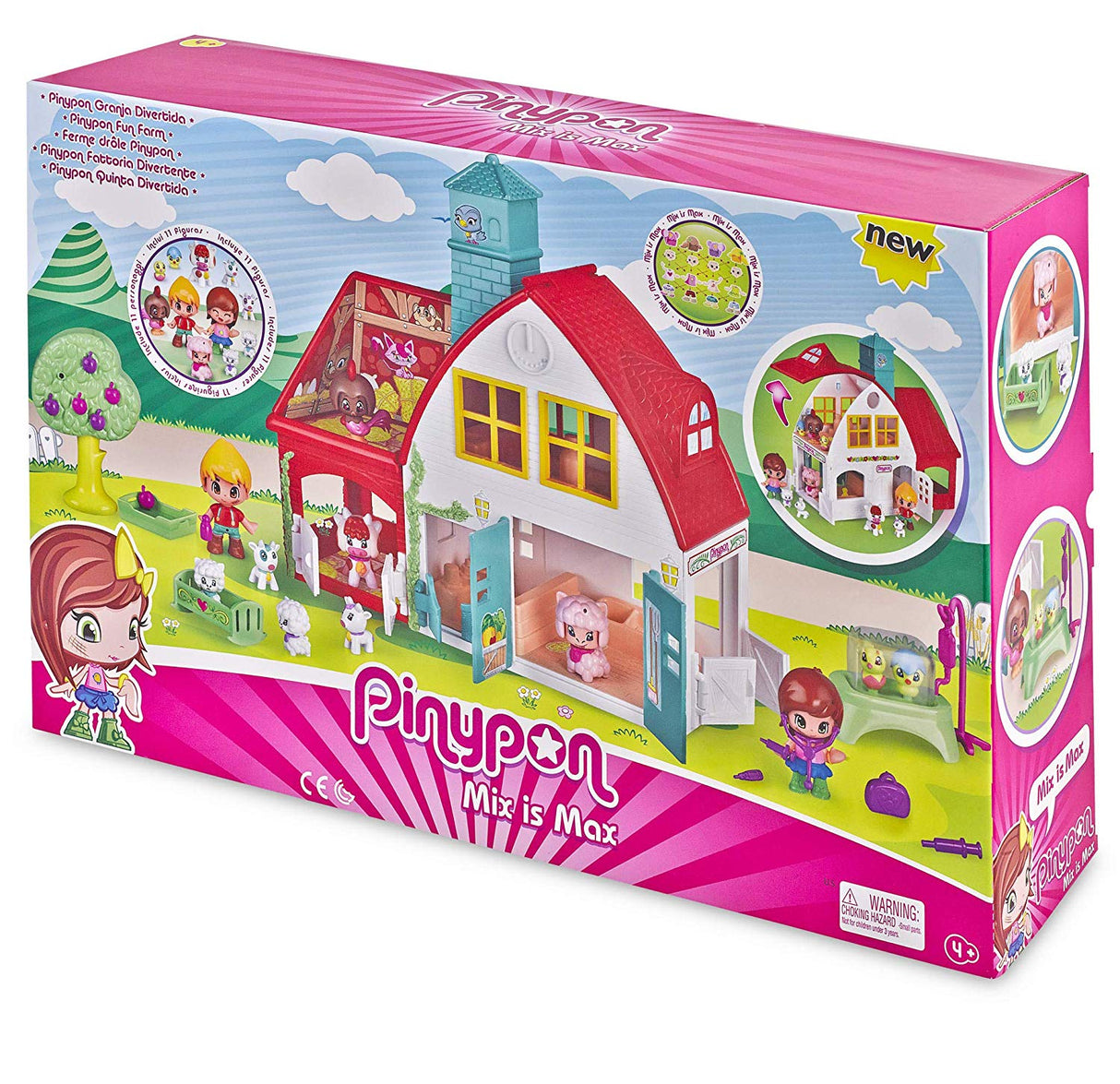 Pinypon Quinta - Famosa