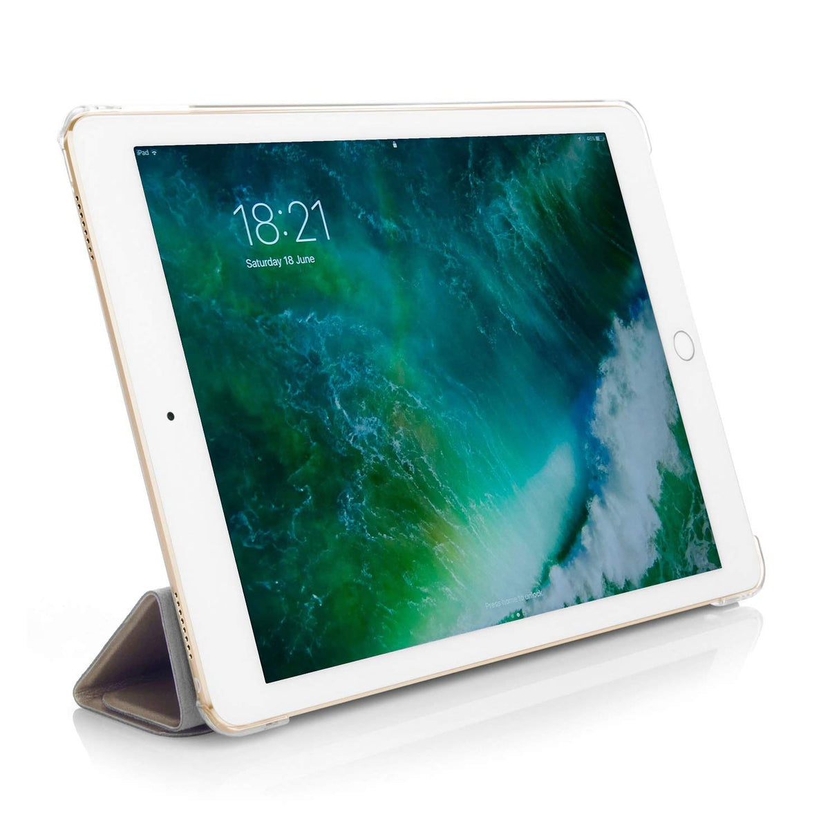 Pipetto Capa Origami para iPad Pro 10.5"(Champagne Gold)