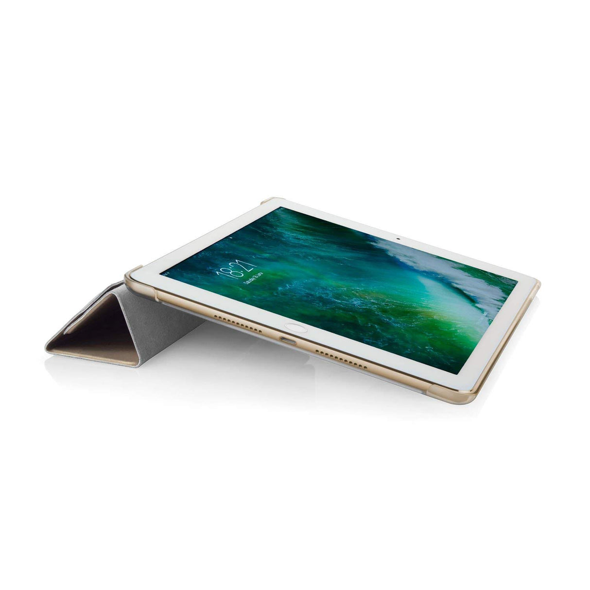 Pipetto Capa Origami para iPad Pro 10.5"(Champagne Gold)