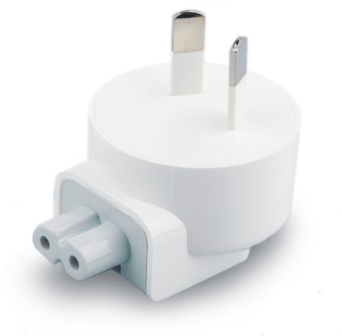 Plug Adaptador para Transformador Carregador AU para MacBook / Apple - Multi4you®