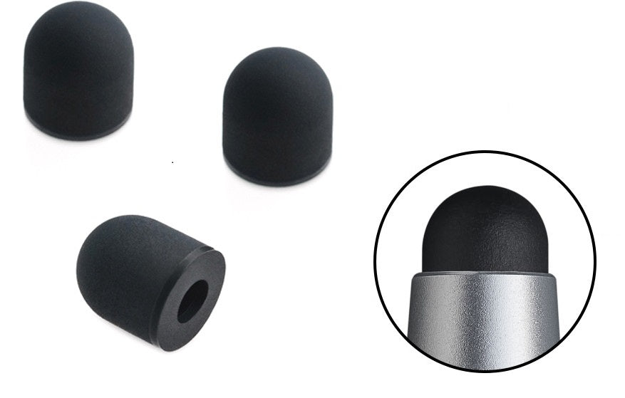 Ponta em Borracha para Caneta Bamboo Stylus - Tablets Bamboo Stylus - Multi4you®