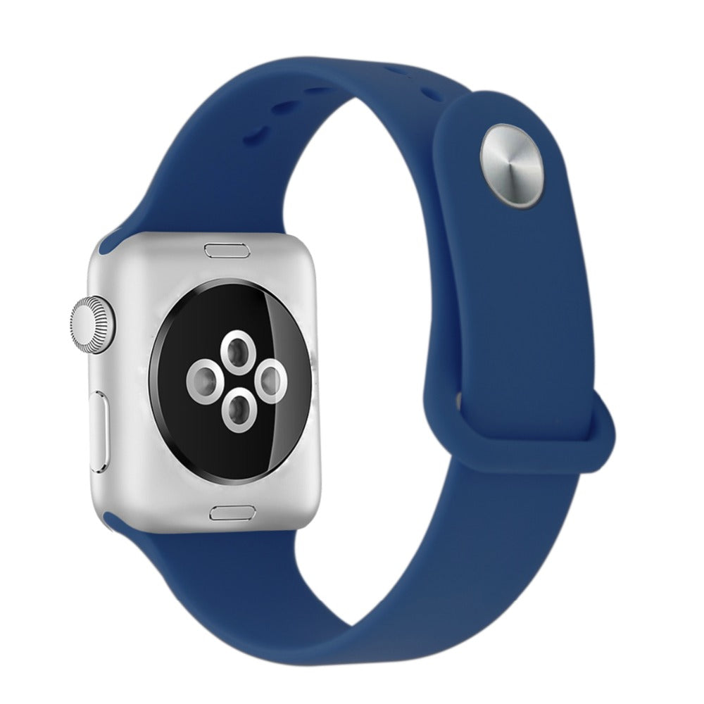 Pulseira Bracelete para Apple Watch 38mm – Silicone