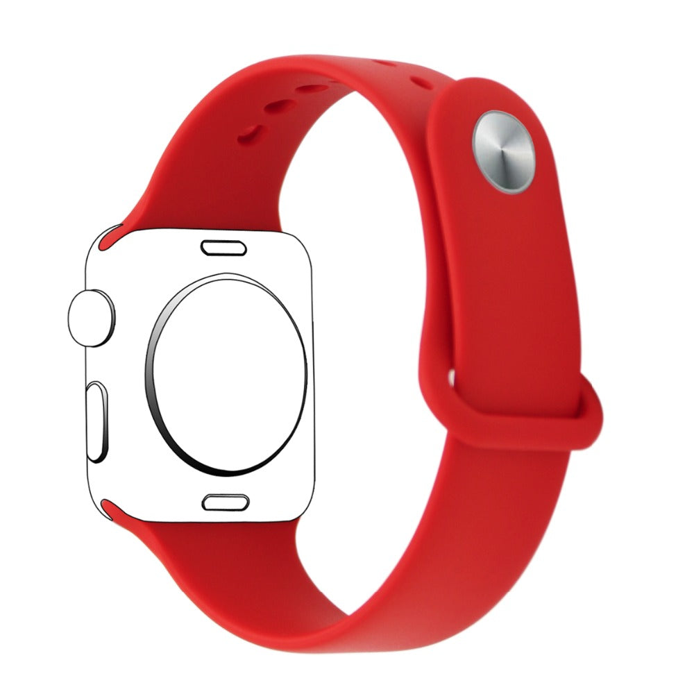 Pulseira Bracelete para Apple Watch 42mm – Silicone