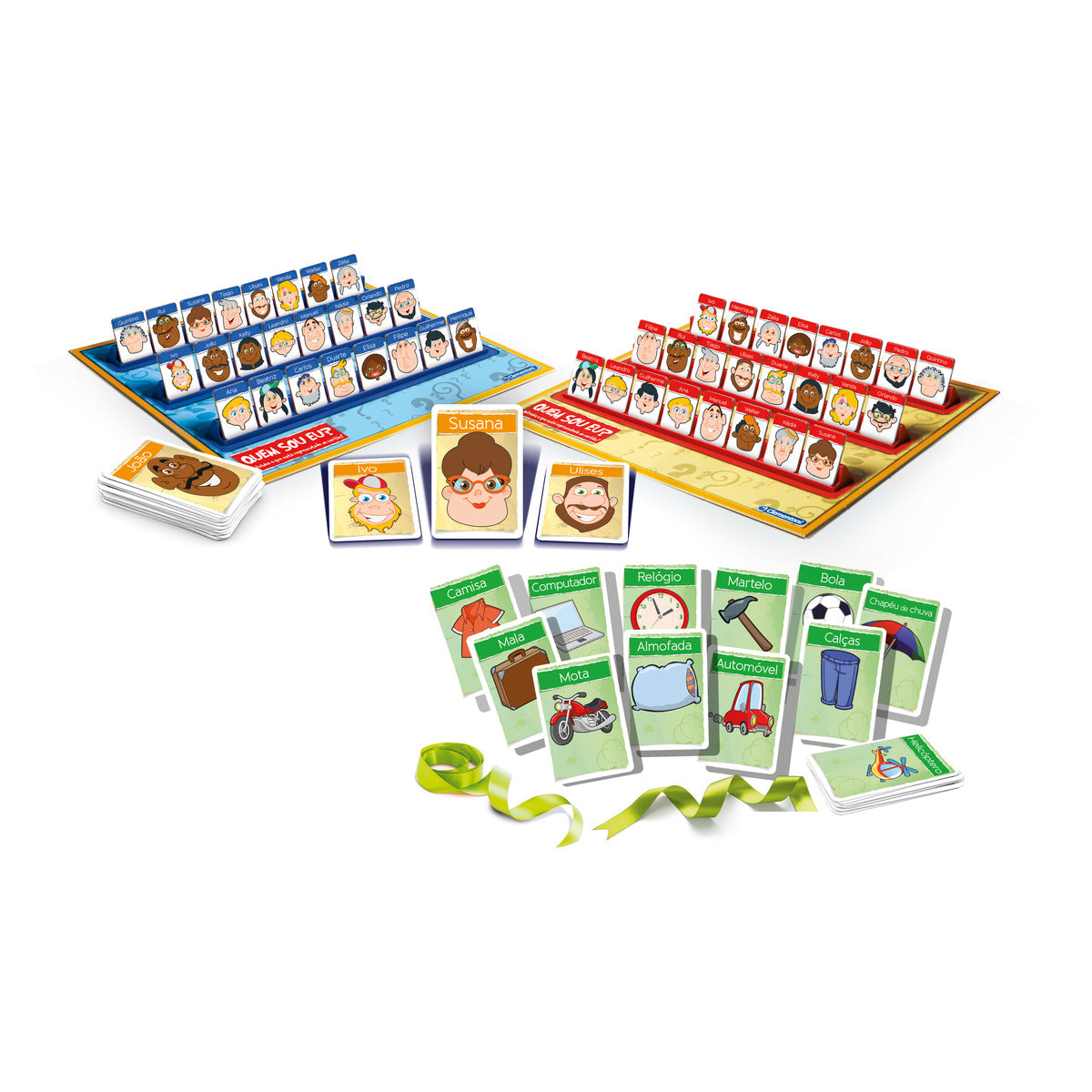 Clementoni Quem sou eu?