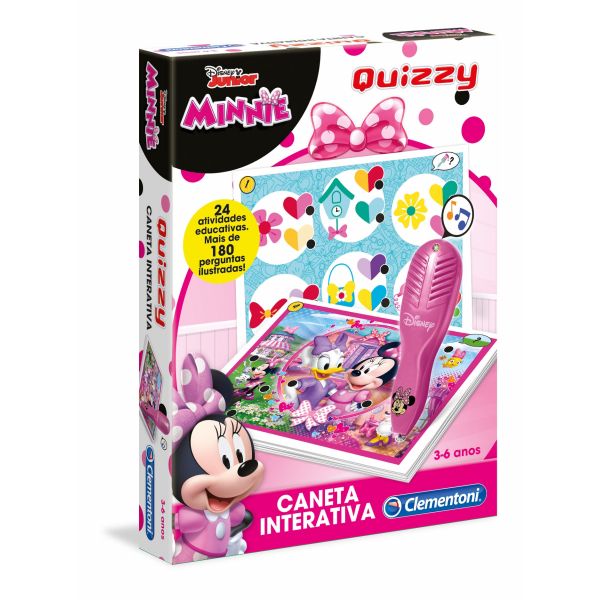 Quizzy Minnie Caneta Interativa