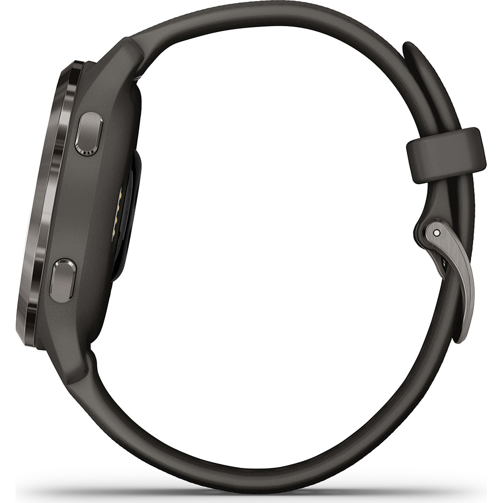 Relógio Desportivo Garmin Venu 2S - Preto