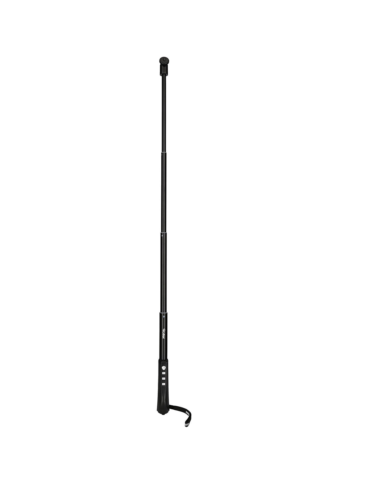 Rollei Selfie Stick 4 Traveler Bluetooth - Android / iOS - Batão de Selfie (95cm)