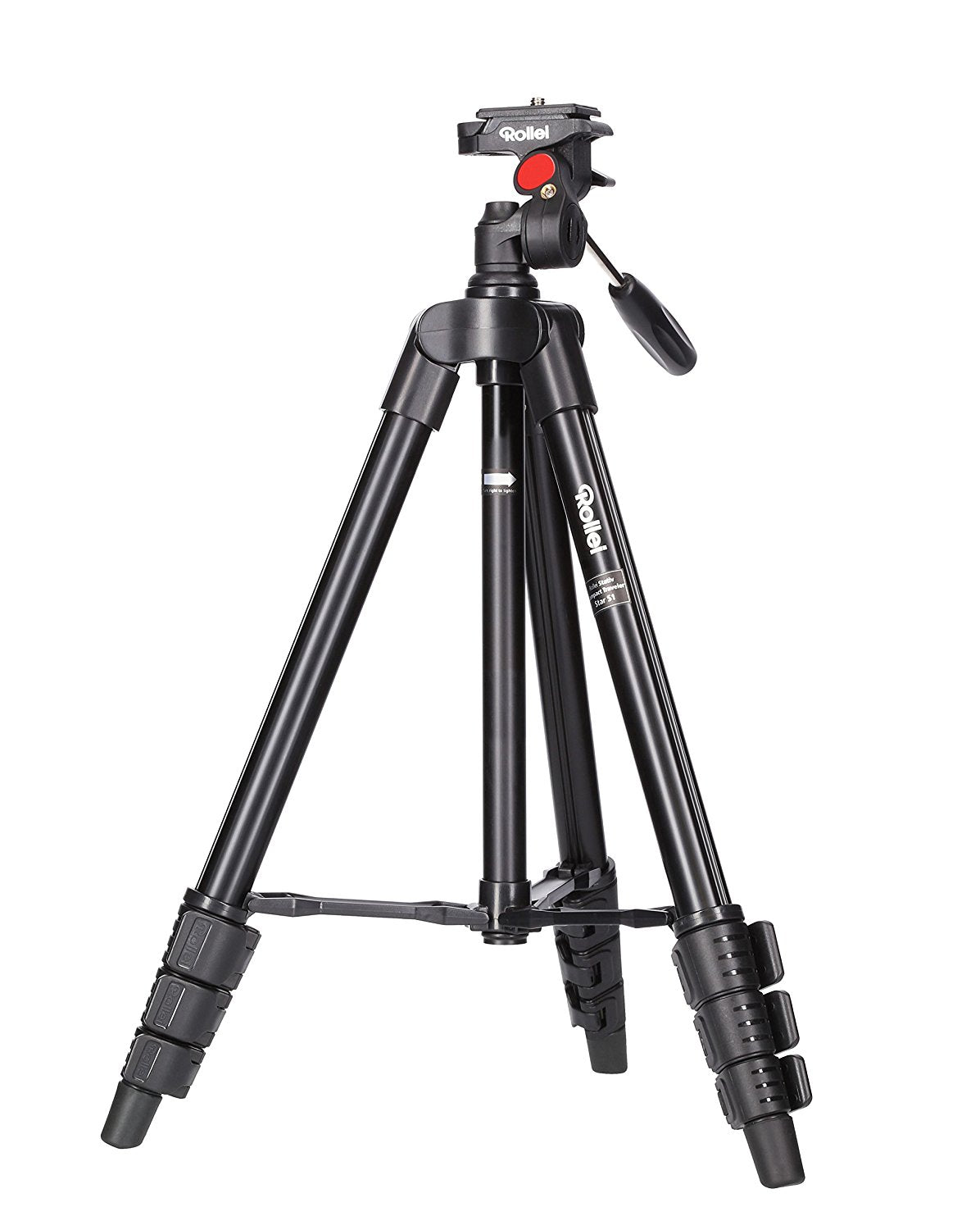 Rollei Tripé Star Traveler Compacto S1 (125cm)