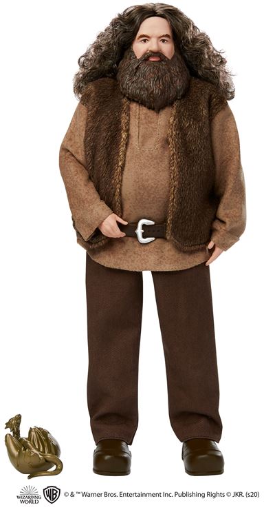 Rubeus Hagrid - Harry Potter