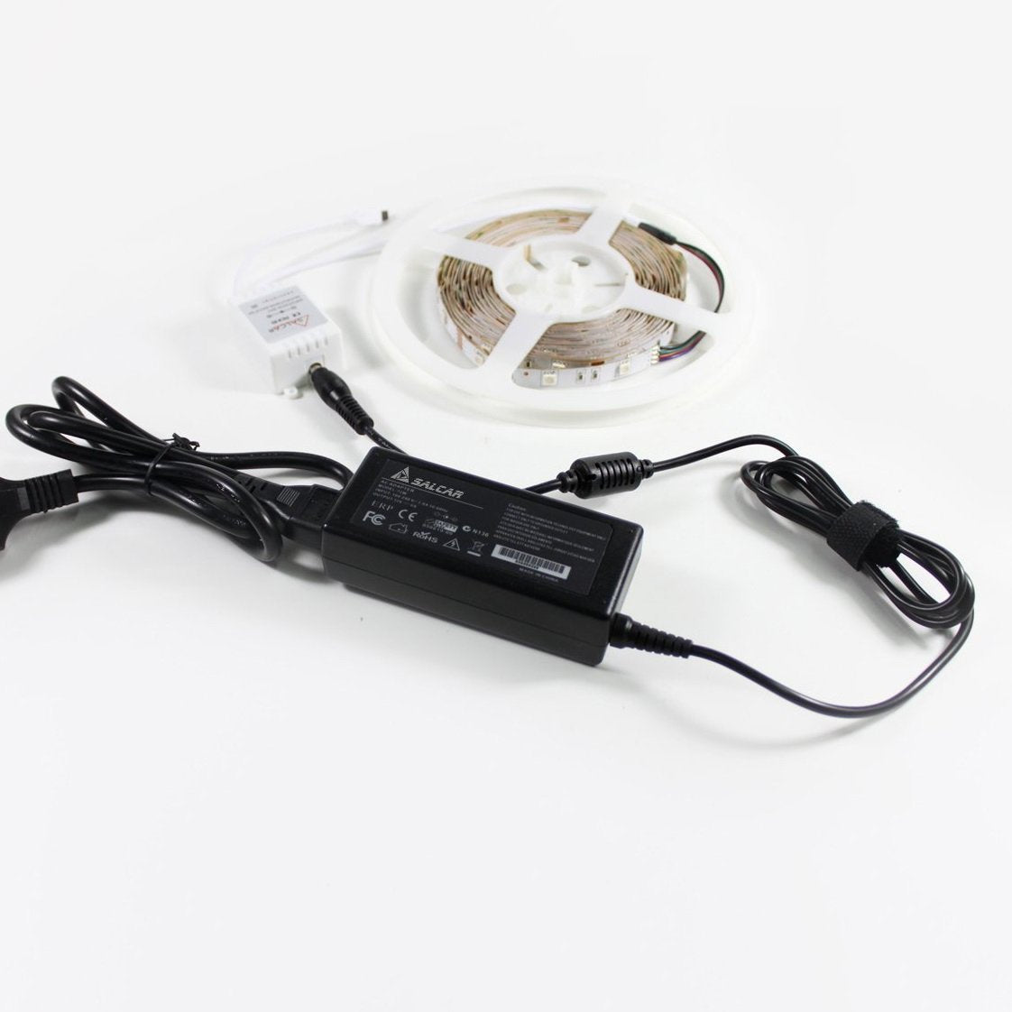 SALCAR Carregador 12V 6A 72W - 5.5 mm x 2.5 mm