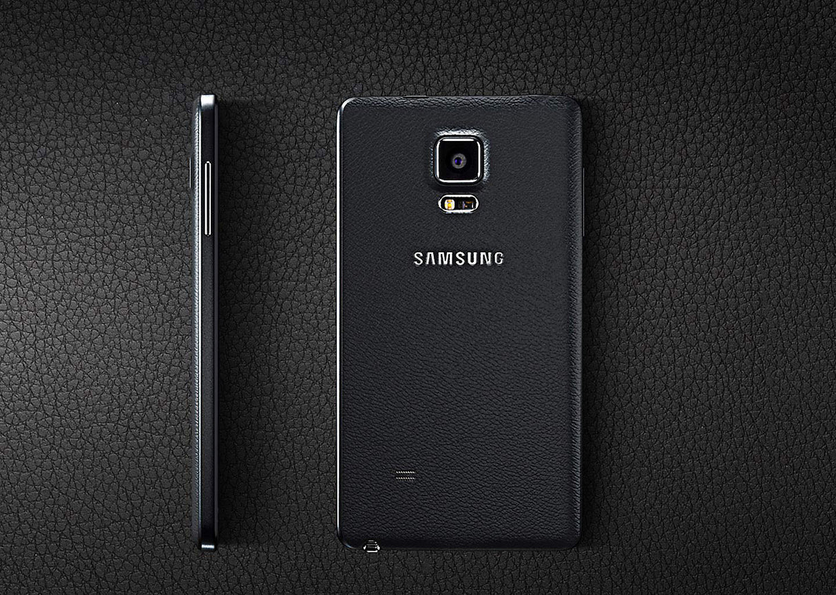 Samsung Capa Back Cover para Samsung Note Edge EF-ON915S