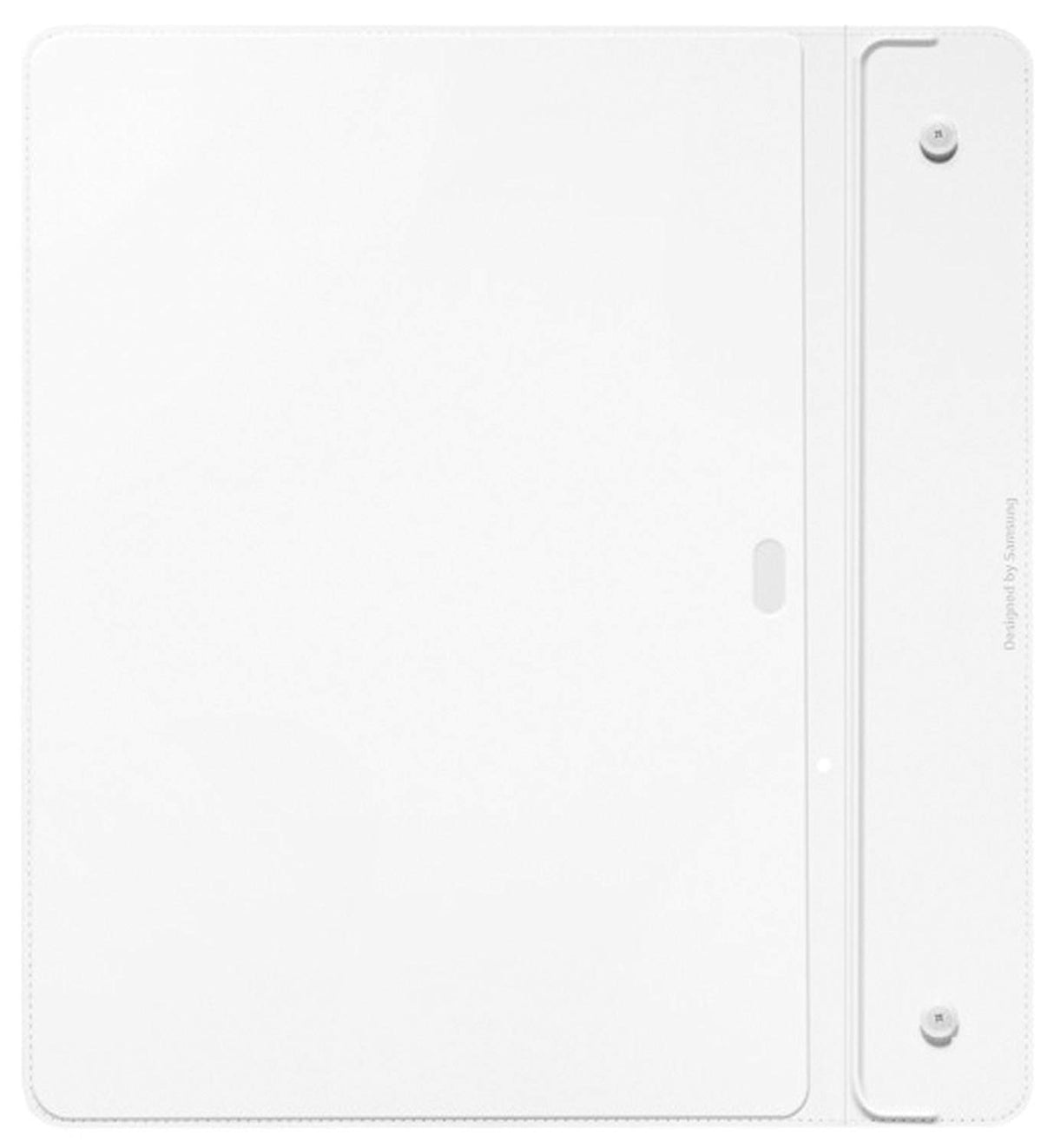 Samsung Capa Simple Cover para Galaxy Tab S 10.5 EF-DT800BWEGWW - Branca