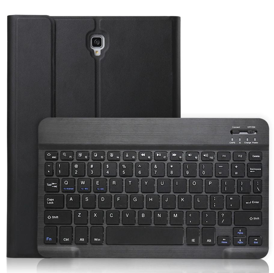 Capa Flip com Teclado Bluetooth Destacável para Samsung Galaxy Tab A 10.5 T590 / T595 – Multi4you®