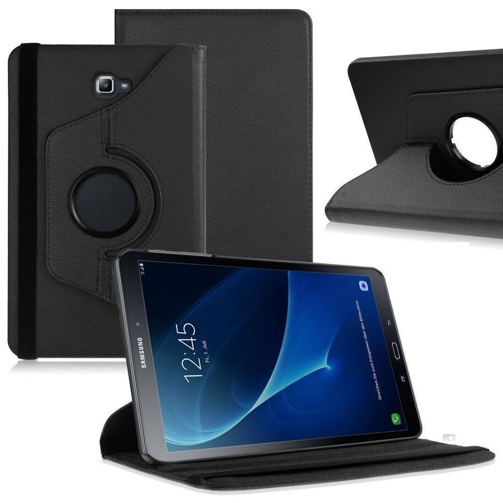 Capa Rotação 360 Tipo Livro Stand Case Rotating para Samsung Galaxy Tab A 8.0 T350 / T355 - Multi4you®
