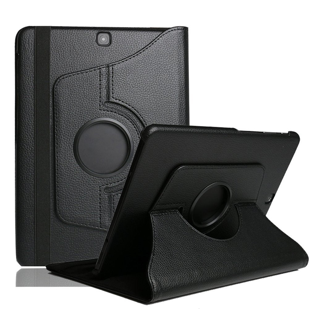 Capa Rotação 360 Tipo Livro Stand Case Rotating para Samsung Galaxy Tab S2 8.0 T710 / T715 - Multi4you®