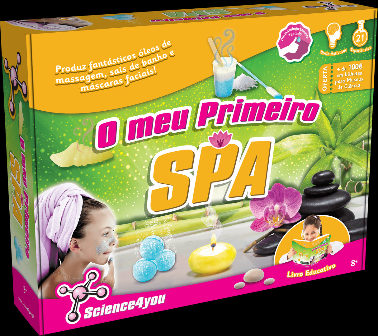 Science4you O Meu Primeiro Spa