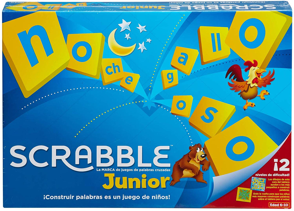 Scrabble Junior ES