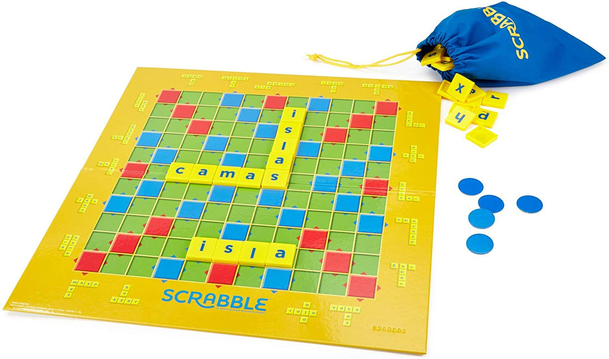 Scrabble Junior ES