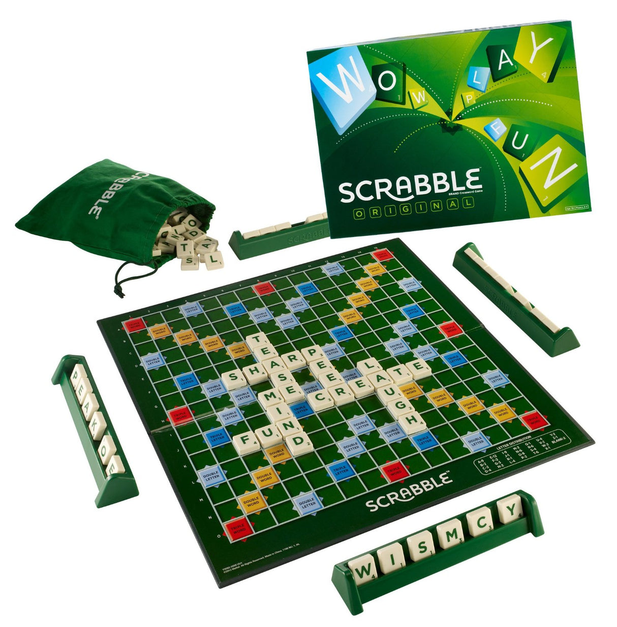 Scrabble Original PT