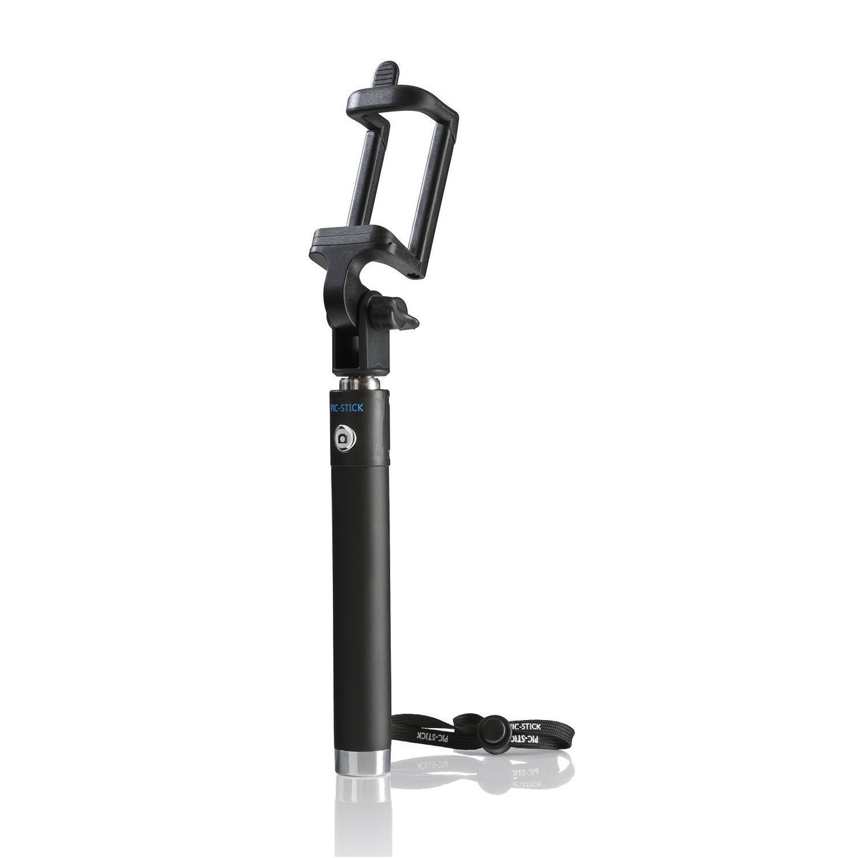 Selfie Stick Pic-Stick Bluetooth - Android / iOS - bastão de Selfie (85cm) - Multi4you®