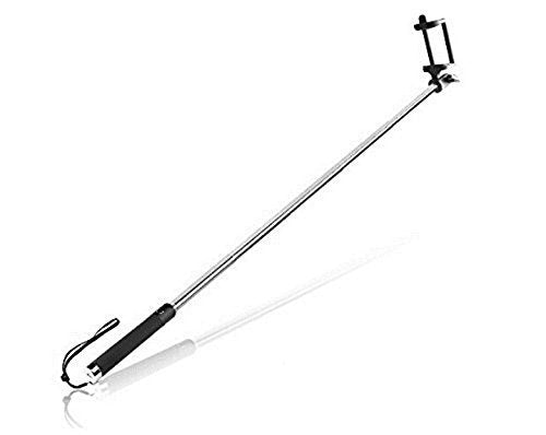 Selfie Stick Pic-Stick Bluetooth - Android / iOS - bastão de Selfie (85cm) - Multi4you®